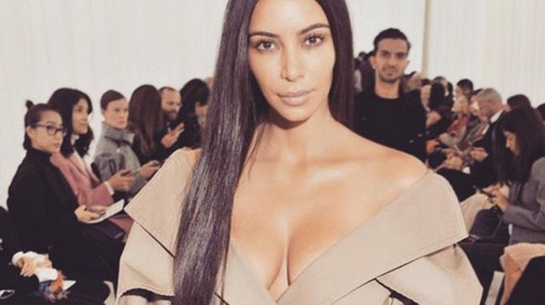 Kim Kardashian r