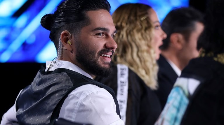 X-Factor Χρήστος Μάστορας