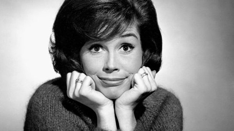 Mary Tyler Moore