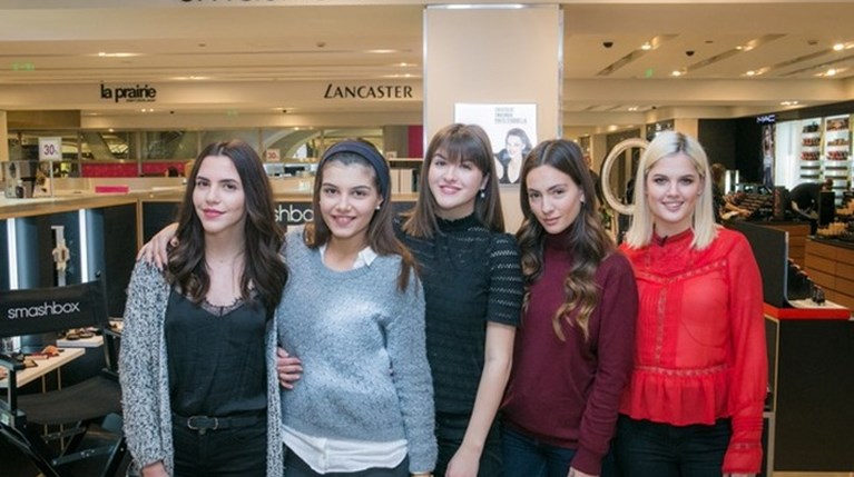 The Beauty Challenge