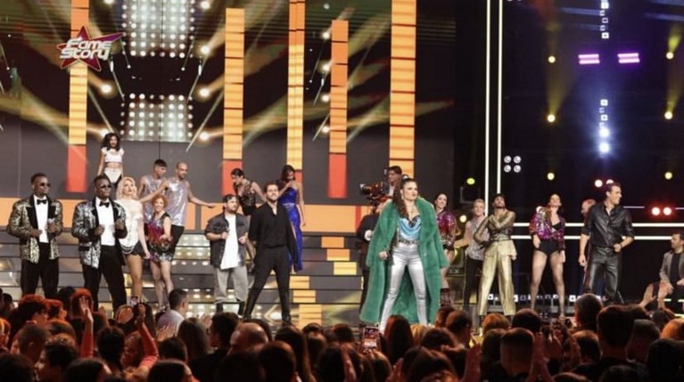 Fame Story έβδομο live
