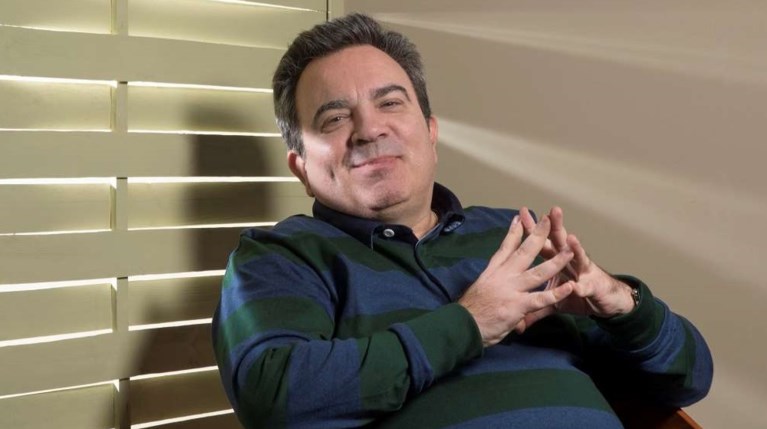 Αντώνης Καρπετόπουλος