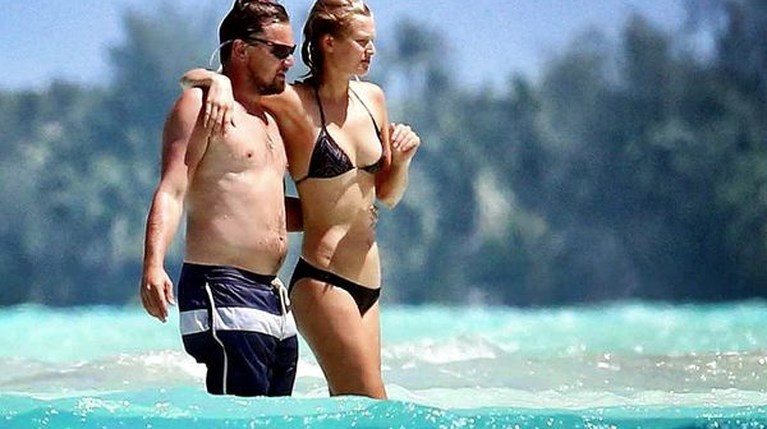 Leonardo diCaprio R