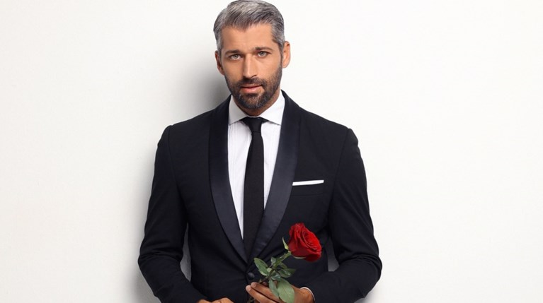 The Bachelor Αλέξης Παππάς