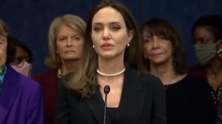 Angelina Jolie