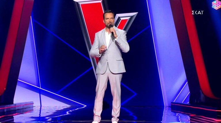 Γιώργος Λιανός The Voice
