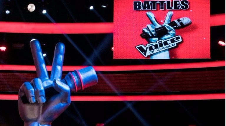 The Voice Battles