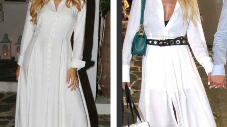 Φαίη Σκορδά- Κατερίνα Καινούργιου