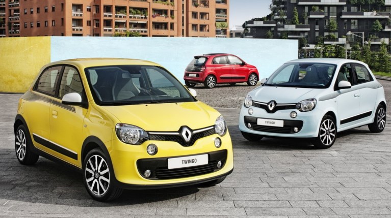 Από 9.490 ευρώ το νέο Renault Twingo (1)
