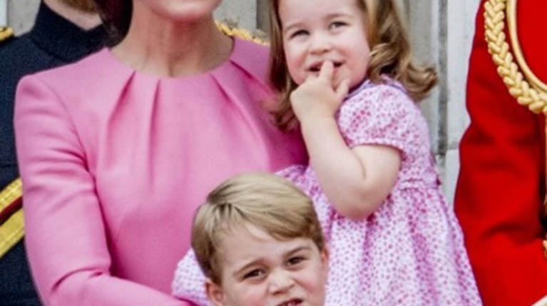 George & Charlotte