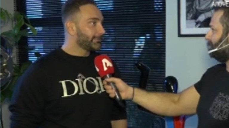 Νίκος Κοκλώνης