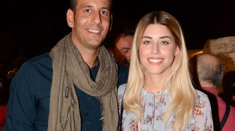 Demy και Γιώργος Γιαννίμπας στο Ηρώδειο (1)