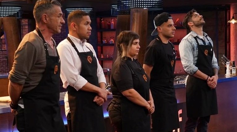MasterChef δοκιμασία ασυλίας