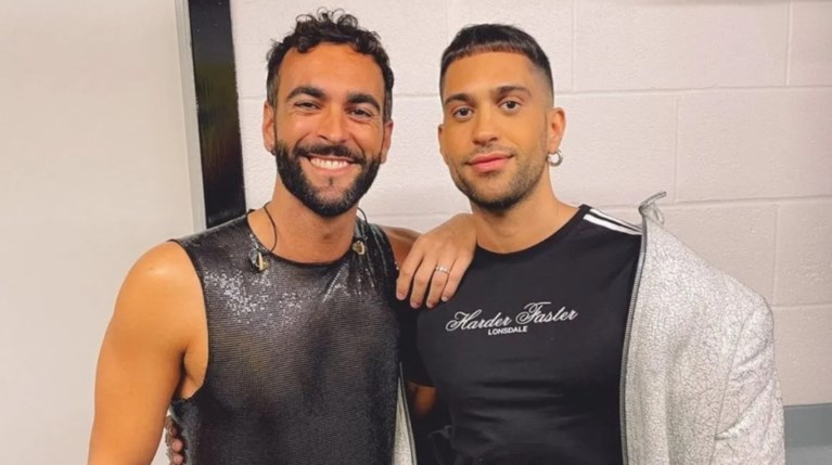 Marco Mengoni Mahmood