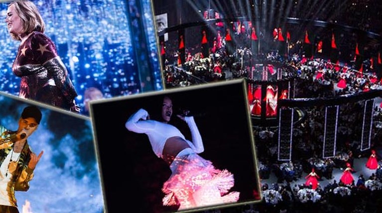Brit Awards 2016