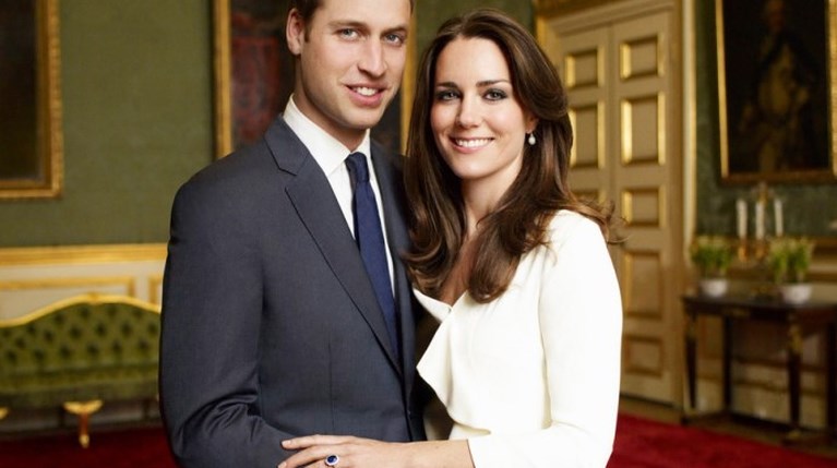 Πρίγκιπας William & Δούκισσα Catherine 