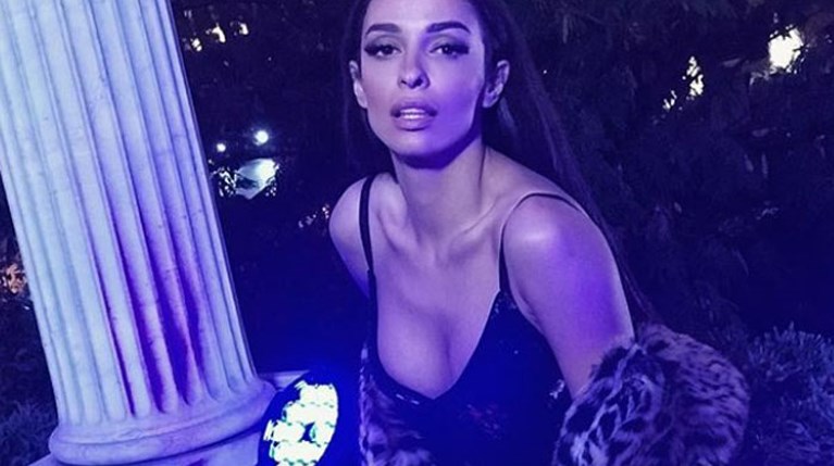 Ελένη Φουρέιρα Rnew