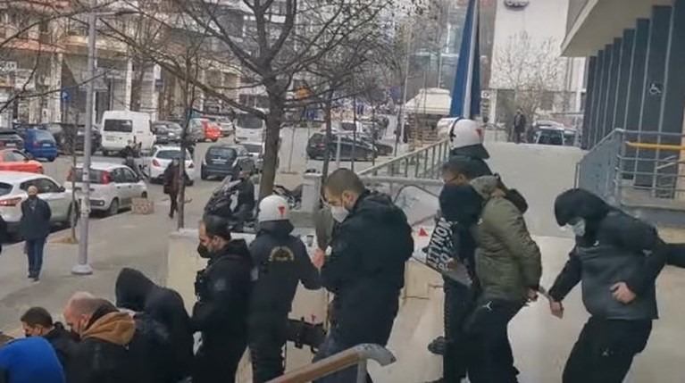 Δολοφονία Άλκη