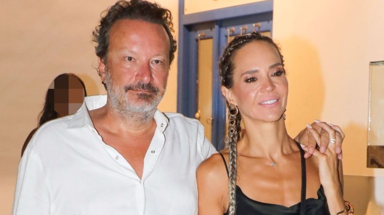 Νικολέττα Καρρά & Διονύσης Παναγιωτάκης