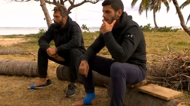 Survivor Νικόλας Θοδωρής