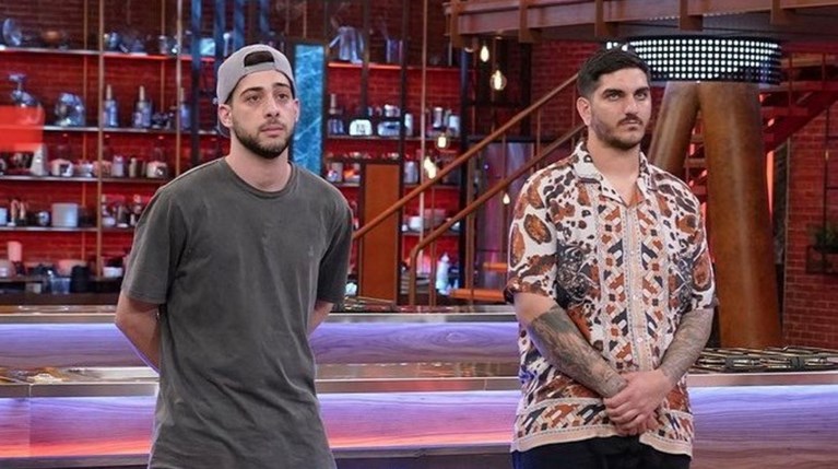 MasterChef 2022 Γρηγόρης Στέφανος