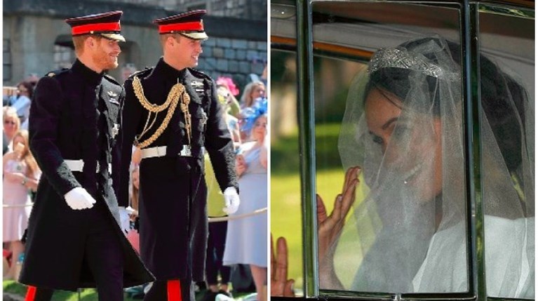 Πρίγκιπας Harry & Meghan Markle