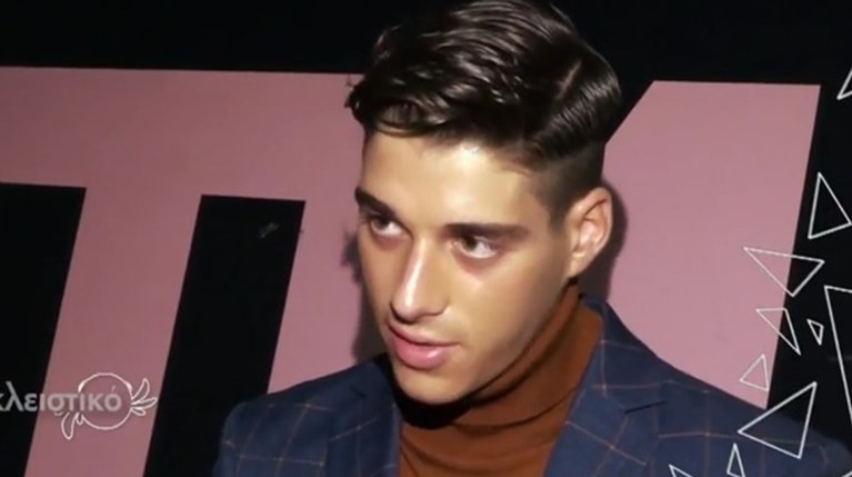 GNTM Σήφης