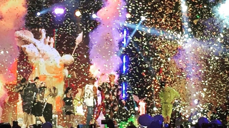MAD VMA