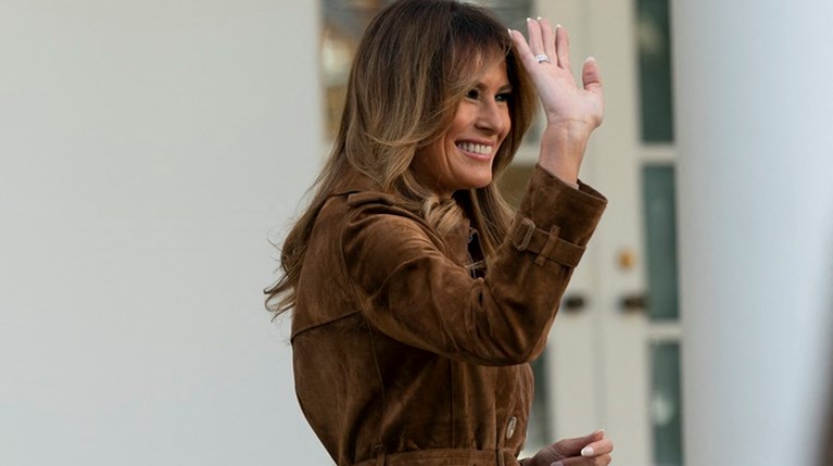 Melania Trump