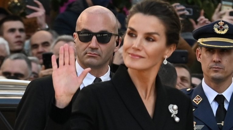 βασίλισσα Letizia