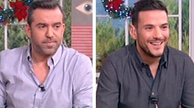 Κώστας Τσουρός VS Στέφανος Κωνσταντινίδης