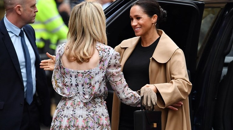 Meghan Markle