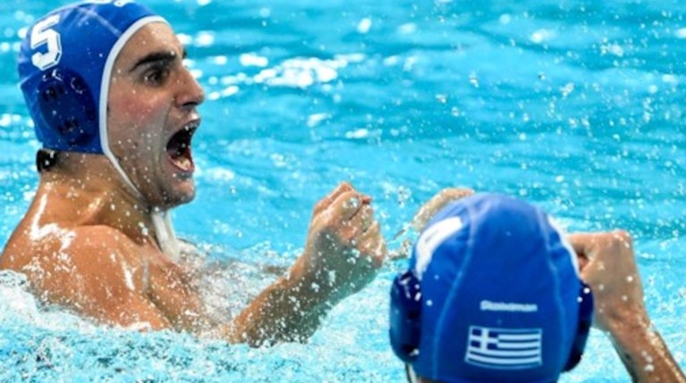 Εθνική Ελλάδος πόλο