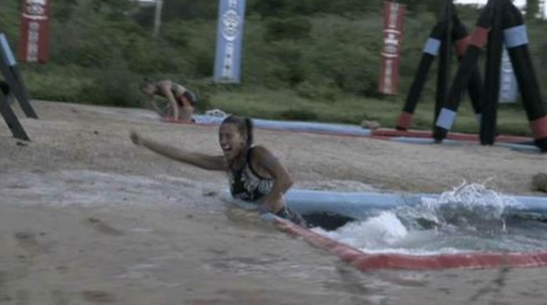 Survivor Εύη τραυματισμός