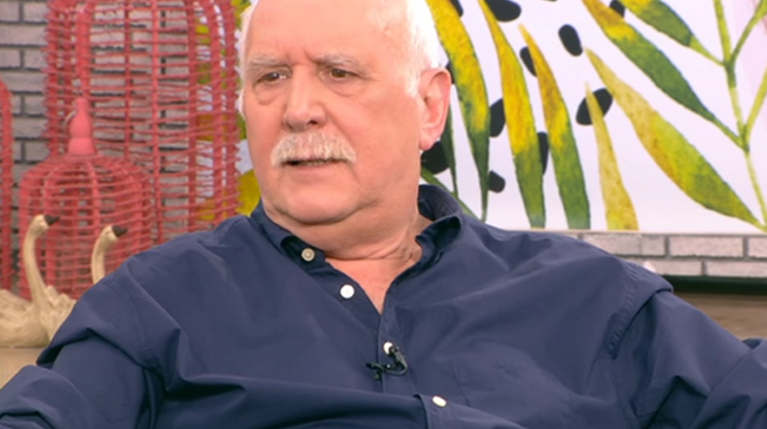 Γιώργος Παπαδάκης στο Πρωινό