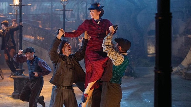 Mary Poppins