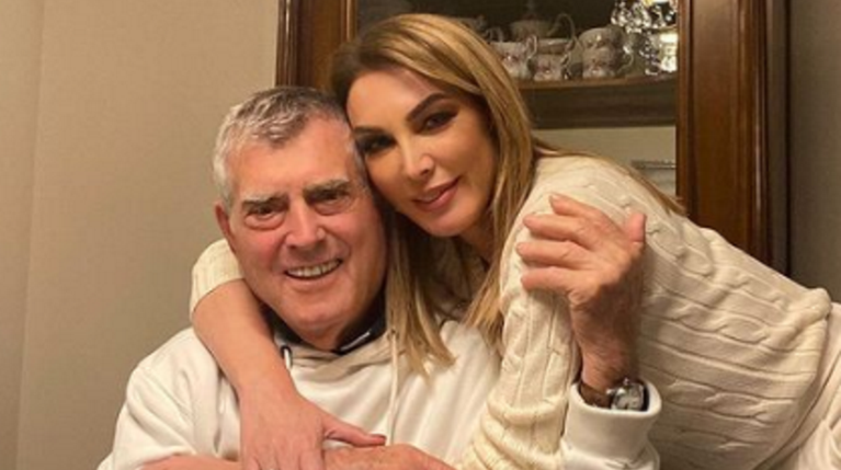 Τατιάνα Στεφανίδου Μίνης Στεφανίδης