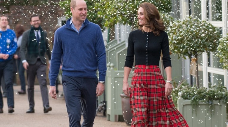 Prince William - Kate Middleton