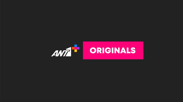 ANT1+ Originals Logo