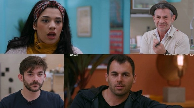 MasterChef ένωση