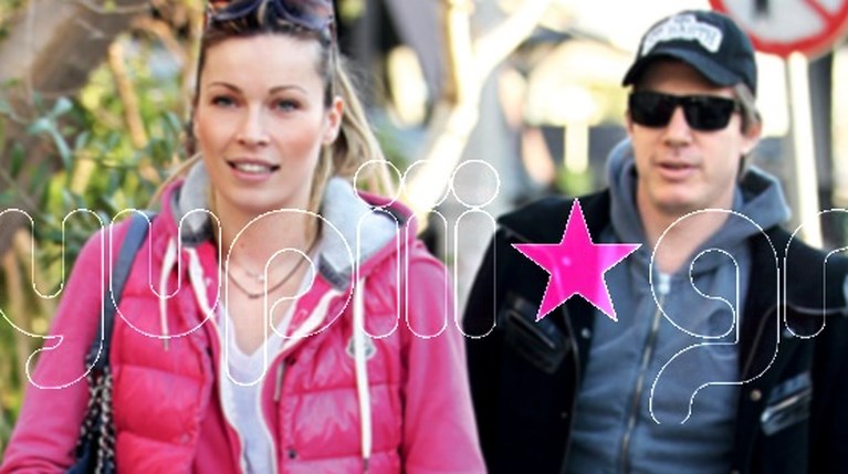 Η Μαριέττα Χρουσαλά, ο Λέοντας Πατίστας και η κόρη τους