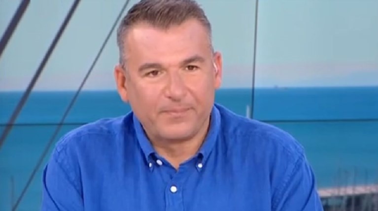 Γιώργος Λιάγκας