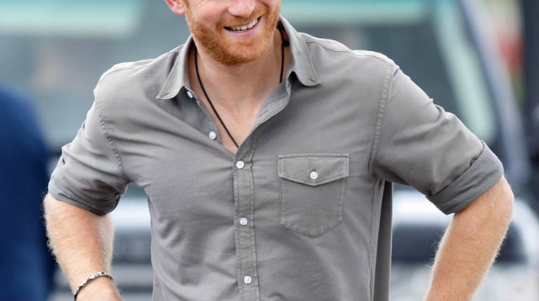 Πρίγκιπας Harry