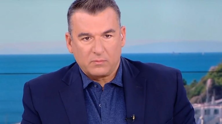 Γιώργος Λιάγκας
