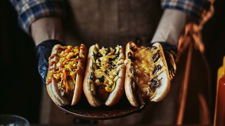 Tasty Awards 2024 x Esquire street food