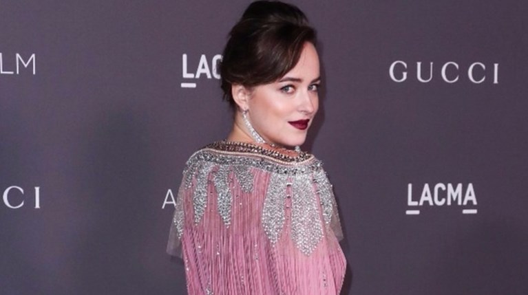 Dakota Johnson
