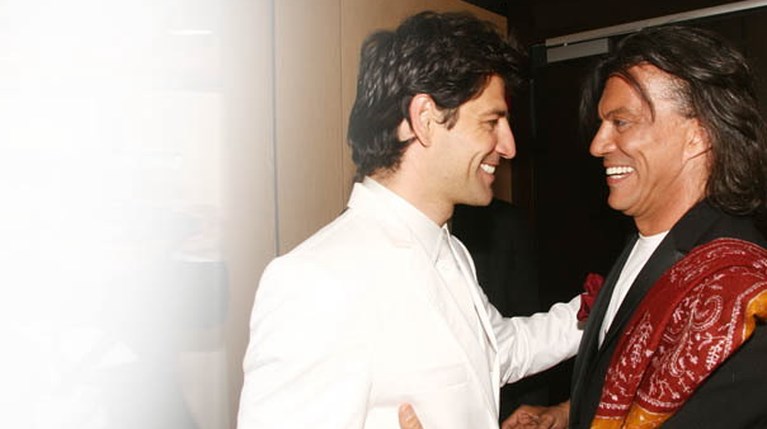 Ψινάκης- Ρουβάς