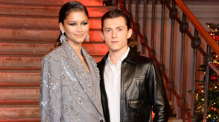 Tom Holland & Zendaya