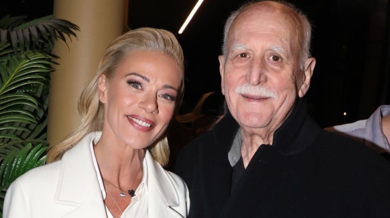 Ζέτα Μακρυπούλια - Γιώργος Παπαδάκης