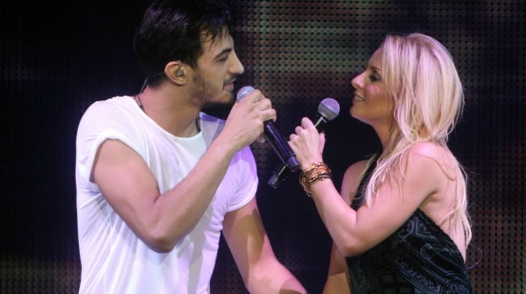 Πέγκυ Ζήνα - Δήμος Αναστασιάδης r